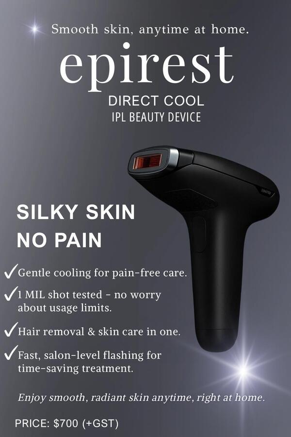 Hair Removal Device is now available!!!