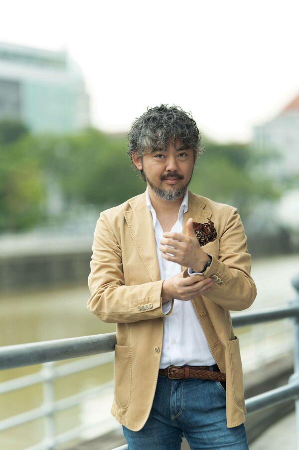 Hair Designer Endo Koji's Leave of Absence